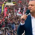 AKP’nin kalesinde meydan hınca hınç doldu: Özel, İmamoğlu’ndan tek isteğini açıkladı
